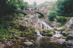 ardeche jaujac pont romain