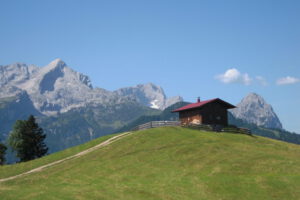 bayern alpspitz zugspitz waxenstein