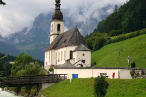bayern ramsau