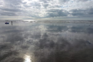 wales strand bei borth