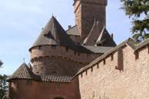 haut koenigsbourg