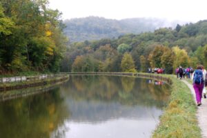 vosges canal marne rhin