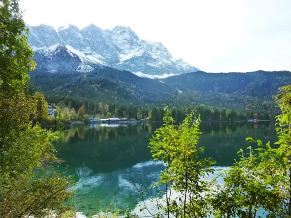 Bayern Eibsee