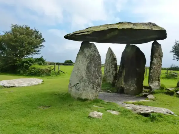 Wales - Dolmen